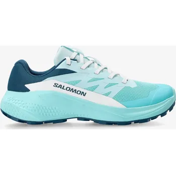 Dámská sportovní obuv Dámské trailové boty Salomon Alphaglide - curacao/poseidon/blue