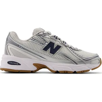 Pánské tenisky Unisex boty New Balance U740SN2 – stříbrný