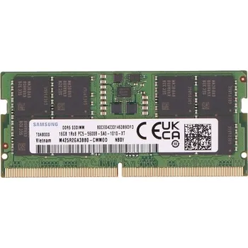 2-Power 16GB DDR5 5600MHz CL40 SoDIMM PN:MEM7904A 2-Power 16GB DDR5 5600MHz CL40 SoDIMM, PN: MEM7904A, je paměťový modul pro notebooky s kapacitou 16 GB a frekvencí 5600 MHz. Nabízí vysoký výkon a ef