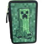 EPEE Minecraft Penál dvoupatrový…