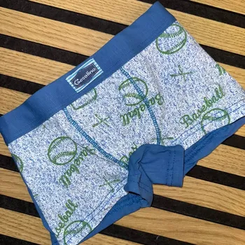 Chlapecké boxerky Gasolino 3602 celestino 5 (Velikost 110)