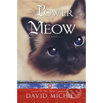 Beletrie pro dospělé The Power of Meow - David Michie Hay House