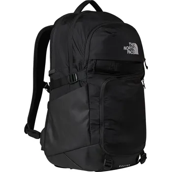 Městský batoh Městský batoh The North Face Router - tnf black/tnf black