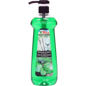 Mycí prostředek Pro-Tech shop Prostředek na nádobí Blux máta a aloe vera 500ml 30226 5908311412978