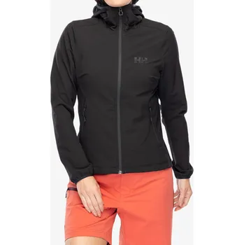 Dámská bunda Dámská fleecová bunda Helly Hansen Cascade Shield Fleece Jacket - black