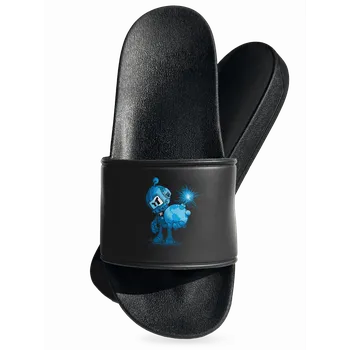 Pánské pantofle Bastard Časovaná bomba pantofle Black