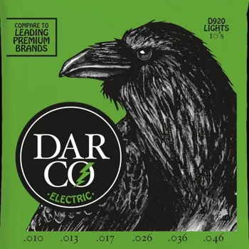 Struna pro kytaru a smyčcový nástroj DARCO D920