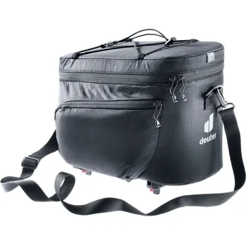 brašna na kolo Brašna na nosič Deuter Rack Bag 10 KF - black