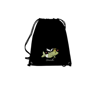 Sportovní vak Bastard Amurek vak Black