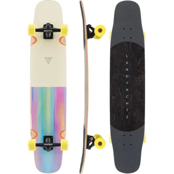 Longboard Longboard LANDYACHTZ Stratus 40 Tony Danza - Watercolor
