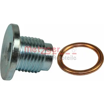 Olejová vana Zátka olejové vany METZGER 8030016