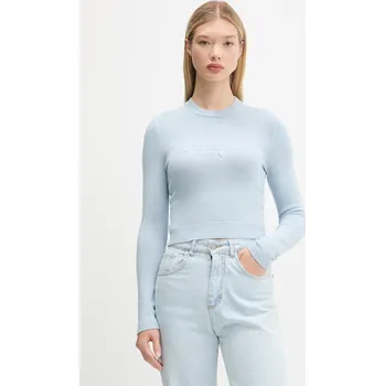 Pánský svetr Svetr Hugo Blue Sblog_B 50543054 modrá 05X, vel. M