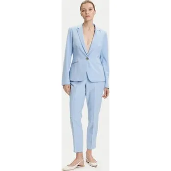 Dámské sako Tatuum Sako Rema T2505.027 Světle modrá Regular Fit 46