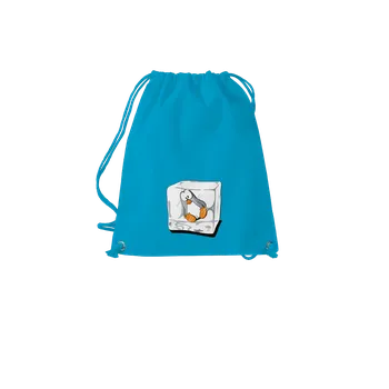 Sportovní vak Bastard Tučňák vak Blue Atol