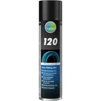 TUNAP 120 Tire Mounting Gel - Gel na montáž pneumatik 400ml