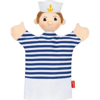 plyšák Námořník 27 cm, maňásek