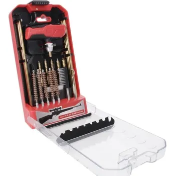 Příslušenství pro sportovní střelbu Sada pro čištění pušek