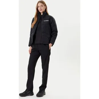 adidas Zimní bunda Terrex Multi IM7671 Černá Regular Fit XS