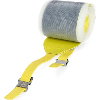 Skialpinistické vybavení Stoupací pásy Pomoca Ready2Climb Tour Explore 130 mm - yellow