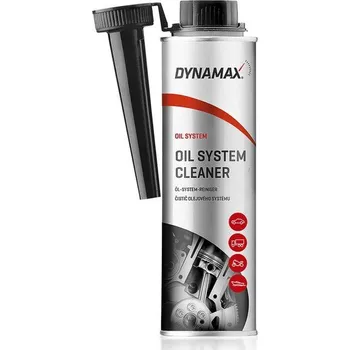 aditivum Dynamax DY 501547 OIL SYSTEM CLEANER - ČISTIČ OLEJOVÉ SOUSTAVY - 300 ML
