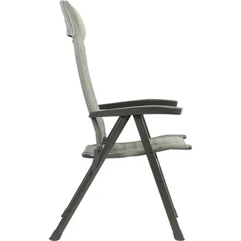 Křeslo Křeslo kempingové ROYAL LIFESTYLE, antracit