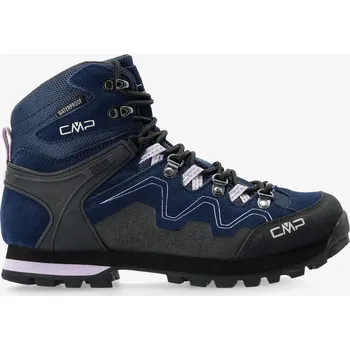 Dámská treková obuv Turistické boty dámské CMP Athunis Mid WP - dark blue