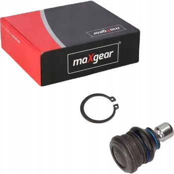 Zavěšení kol MAXGEAR ČEP RAMENE NISSAN PŘEDNÍ JUKE 10- LEVÝ/PRAVÝ SPODNÍ