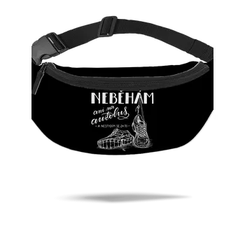 Ledvinka Bastard B12: Neběhám ledvinka Black