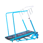 Vodní běžecký pás hliník Waterflex Aquajogg Air