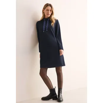 Dámské šaty Dámské šaty CECIL 144312 Barva: Modrá, Velikost: S