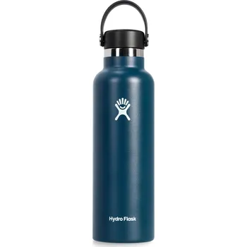 Termoska Termoláhev Hydro Flask 21 oz Standard Flex Cap (621 ml) - indigo