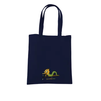 Nákupní taška Bastard House-nka taška French Navy