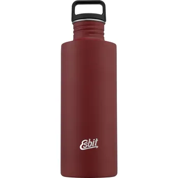 Láhev Esbit Sculptor Drinking Bottle 1L - burgundy red