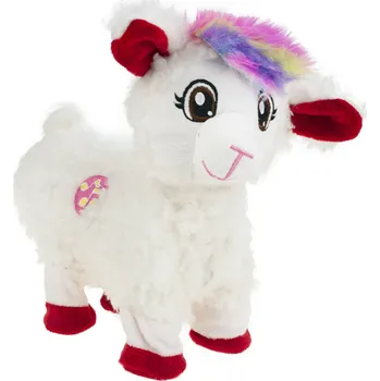 plyšák Zuru Pets Alive Interaktivní tančící hračka 20 cm alpaka