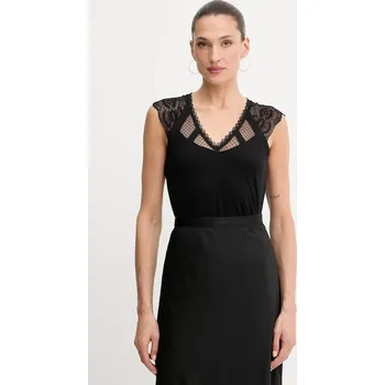 Top Morgan DEMYL černá 99X, vel. XS