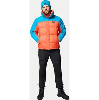 Bunda Columbia Snowqualmie, M, modrá, 55X