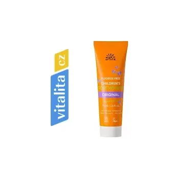 zubní pasta Urtekram Children's Original - dětská zubní pasta (75 ml)