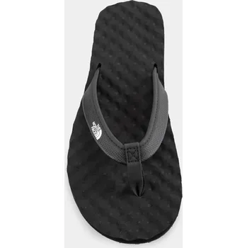 Dámská móda Dámské žabky The North Face Base Camp Mini II - black