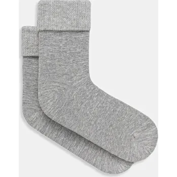 Pánské ponožky Ponožky Calvin Klein Jeans šedá barva, 701235372 09X, vel. ONE SIZE