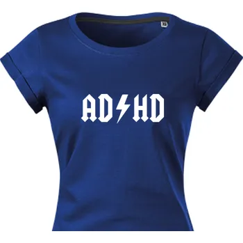 Dámské šaty Šaty Vtipná | Dámské letní šaty ADHD