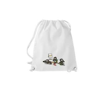 Bastard Pražský krtek vak White