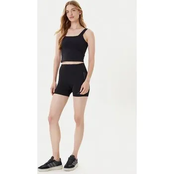 Pánské kraťasy adidas Sportovní kraťasy Optime 3-Stripes JG6144 Černá Slim Fit L