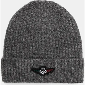 Čepice Čepice Aeronautica Militare šedá barva, CU0034UL00451 90M, vel. L