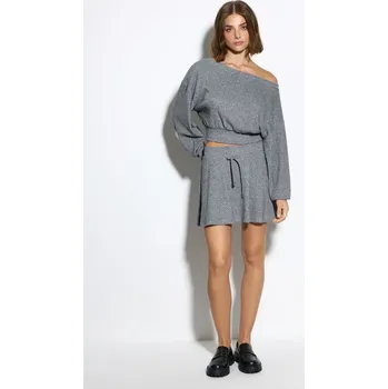 Dámská sukně Kraťasová sukně - S - House - tmavošedý - 404GE-90M