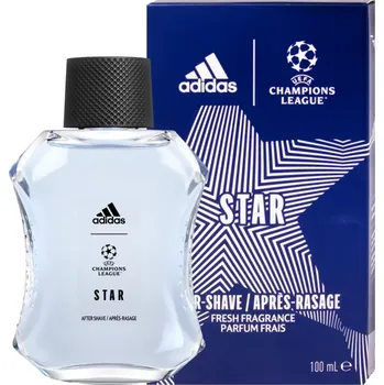ADIDAS VODA PO HOLENÍ CHAMPIONS LEAGUE STAR 100ML