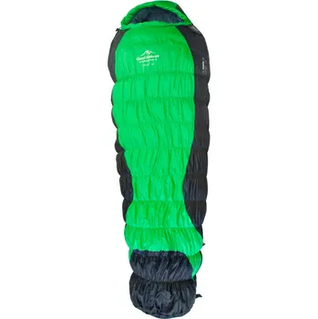Spacák Spacák Fjord Nansen Torget XL (195 cm) - emerald/emerald