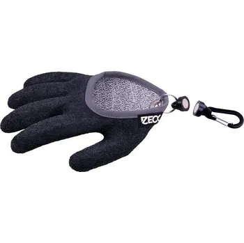 Rybářské oblečení Zeck Rukavice Magnet Release Landing Glove - Pravá - XL