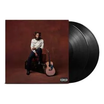 Zahraniční hudba 2LP Shaboozey: Where I've Been, Isn't Where I'm Going: The Complete Edition 2025 The Complete Edition Vinyl