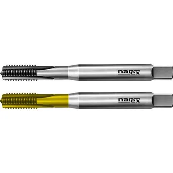 Závitořezný nástroj NAREX ŽDÁNICE Závitník strojní přímá drážka 1000 M 3