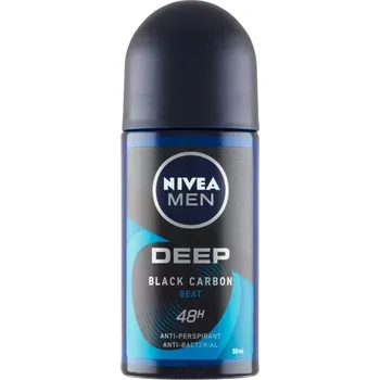 NIVEA MEN DEEP ROLL-ON 50ML
